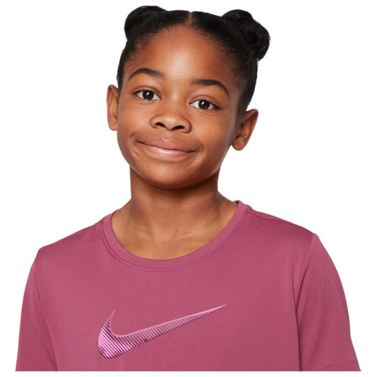 Nike Παιδική κοντομάνικη μπλούζα One Classic Dri-FIT Tee